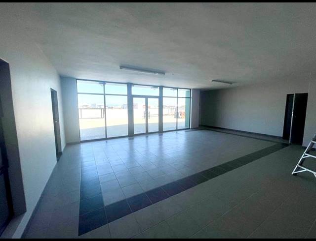 INDUSTRIAL PROPERTY TO RENT IN MAGNA VIA INDUSTRIAL